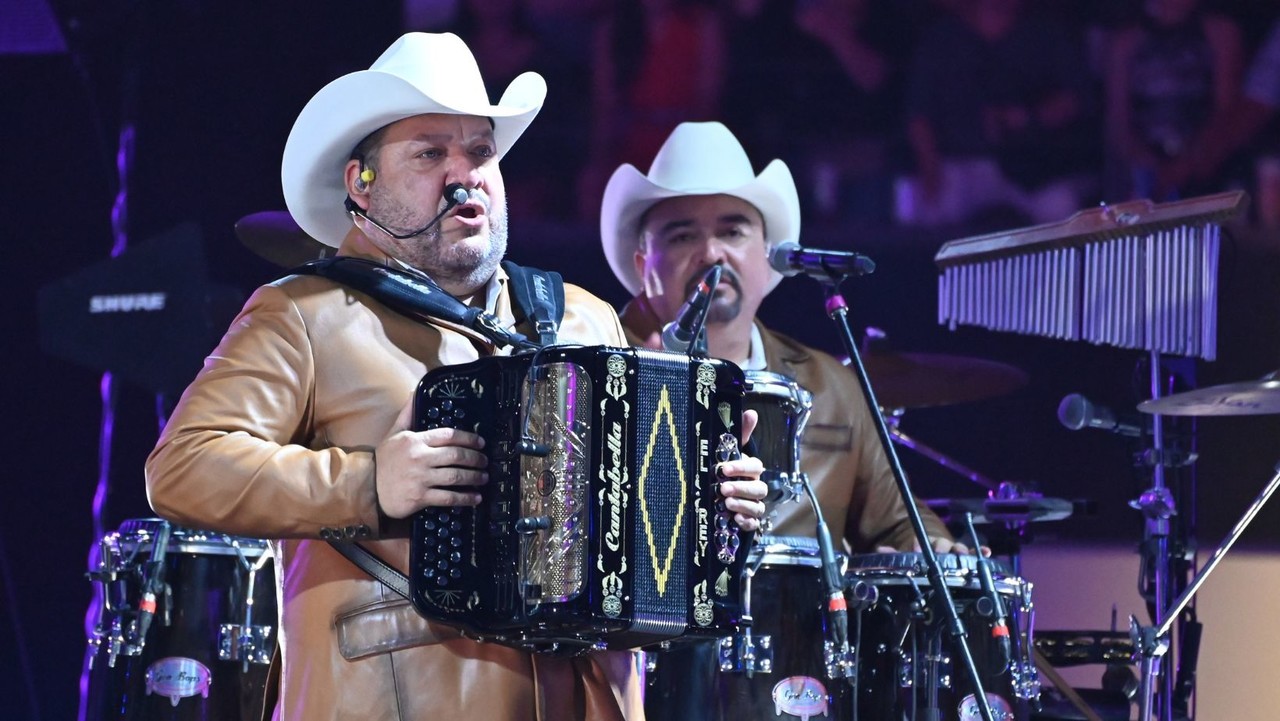 Grupo Pesado se presentará en el Lienzo Charro de Saltillo. (Fotografía: Pesado)