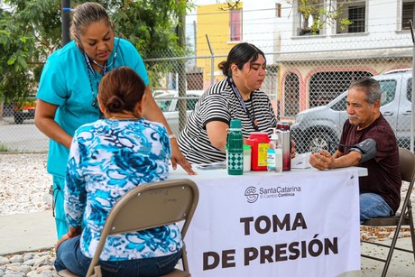 Brinda Santa Catarina 6 mil servicios médicos para la prevención de enfermedades