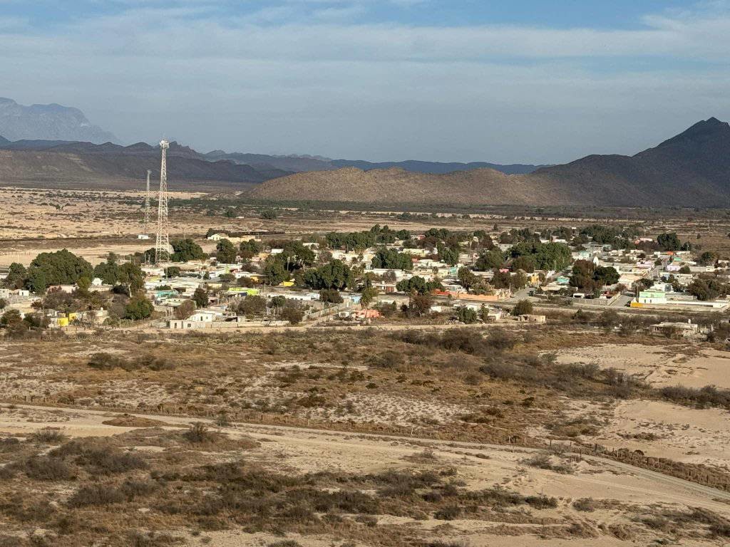 Paredón Coahuila. Foto de Iann Jaramillo Reyna.