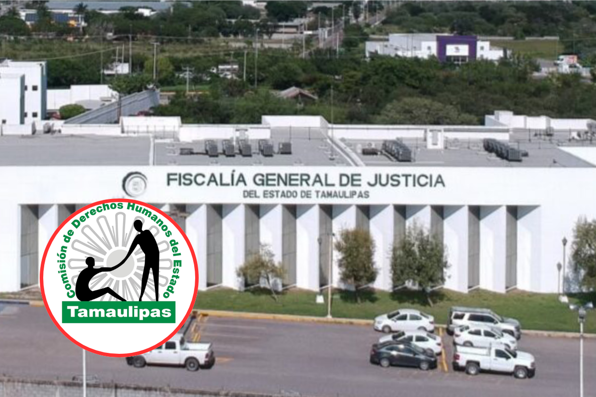 La Fiscalía General de Justicia entre las instancias más observadas por derechos humanos. Foto: Carlos García