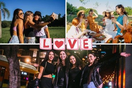 Galentine's Day: ¿Qué es, cómo se originó y formas de celebrarlo en CDMX?