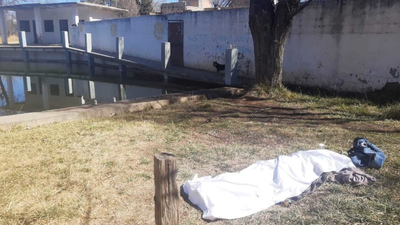 Un joven muere ahogado en Durango durante el primer MEGAPUENTE del año 2025. Foto: Especial.