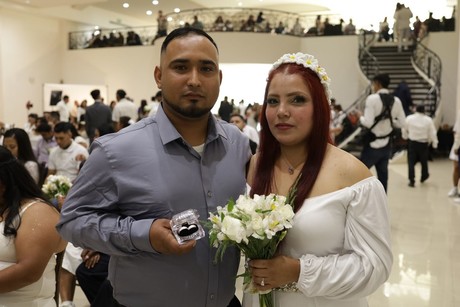 Juan y Fátima: Un Amor de más de 10 Años que culmina en el matrimonio