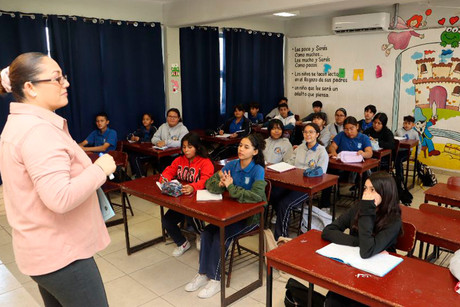 Lanza SEP BCS convocatoria para profesores de educación básica