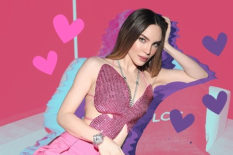 Belinda nos abre su corazón y rompe el silencio sobre si tiene una relación con García Parra