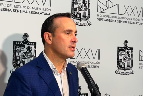 Carlos de la Fuente pide prohibir venta de cannabis cerca de escuelas