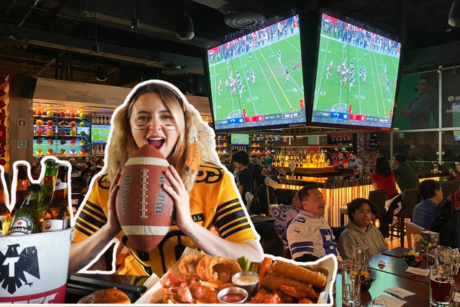 Se acerca el Superbowl LIX y estos son los mejores 'sports bar' para ver Chiefs vs. Eagles