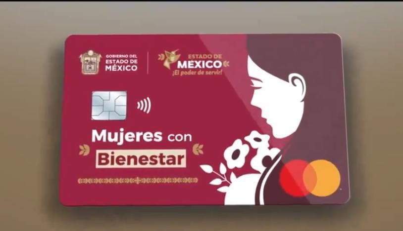 Así puedes registrarte en el programa Mujeres con Bienestar 2025 en el Edomex. Foto: @SS_Edomex