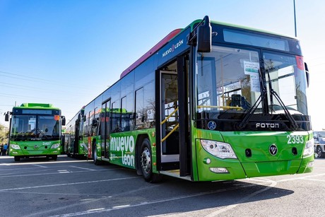 Samuel García presenta programa donde otorgará viajes gratis para usuarios del transporte