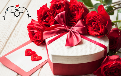 14 de Febrero, los 5 tipos de regalo que puedes dar a tu pareja el Día del Amor y la Amistad