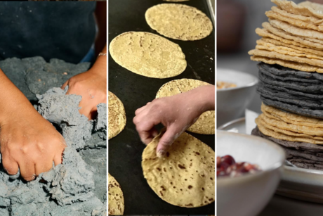 ¡Pruébalas! 3 lugares donde venden tortillas de maíz criollo en CDMX