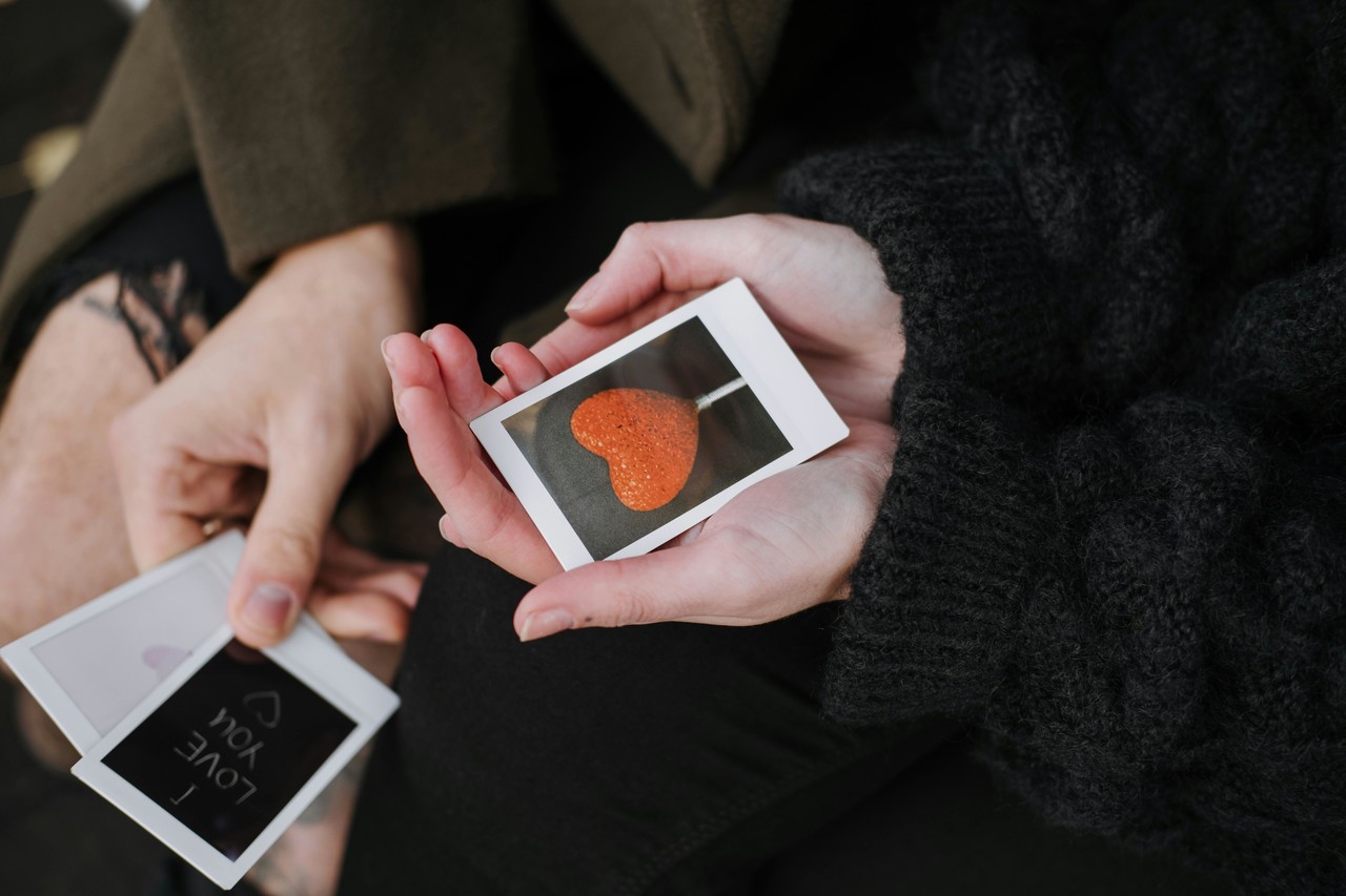 Regalos de San Valentín. Foto de Pexels.