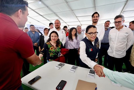 México te abraza : Da inicio supervisión en el centro de atención de Reynosa ¿De qué se trata?