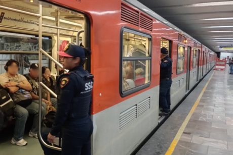 Metro CDMX: 4 Líneas presentan retrasos de hasta 10 minutos, hoy jueves 6 de febrero