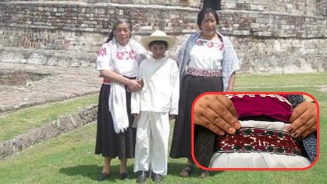 Vestimenta típica del Estado de México, estas son 3 prendas tradicionales