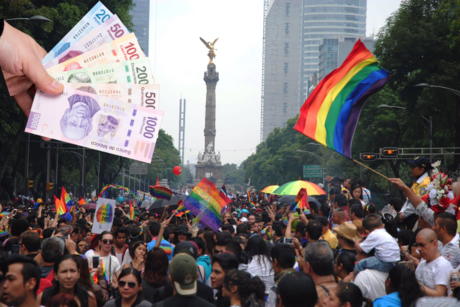 ¿Perteneces a la comunidad LGBT? Checa cómo puedes recibir apoyo económico de hasta 4 mil pesos