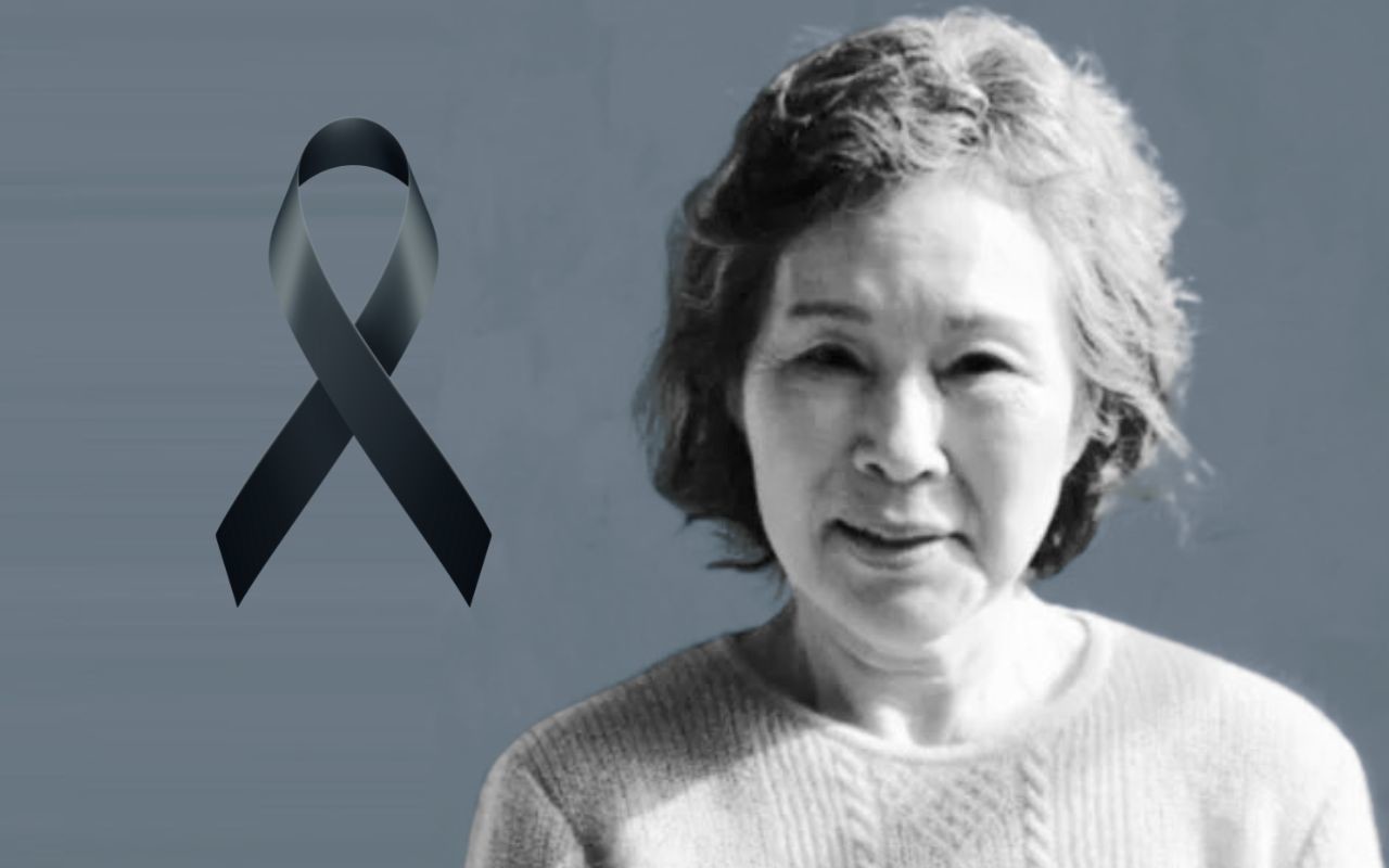 Lee Joo-Shil falleció a los 83 años a causa de cáncer de estómago. FOTO: CANVA/X: @PreviouslySeries