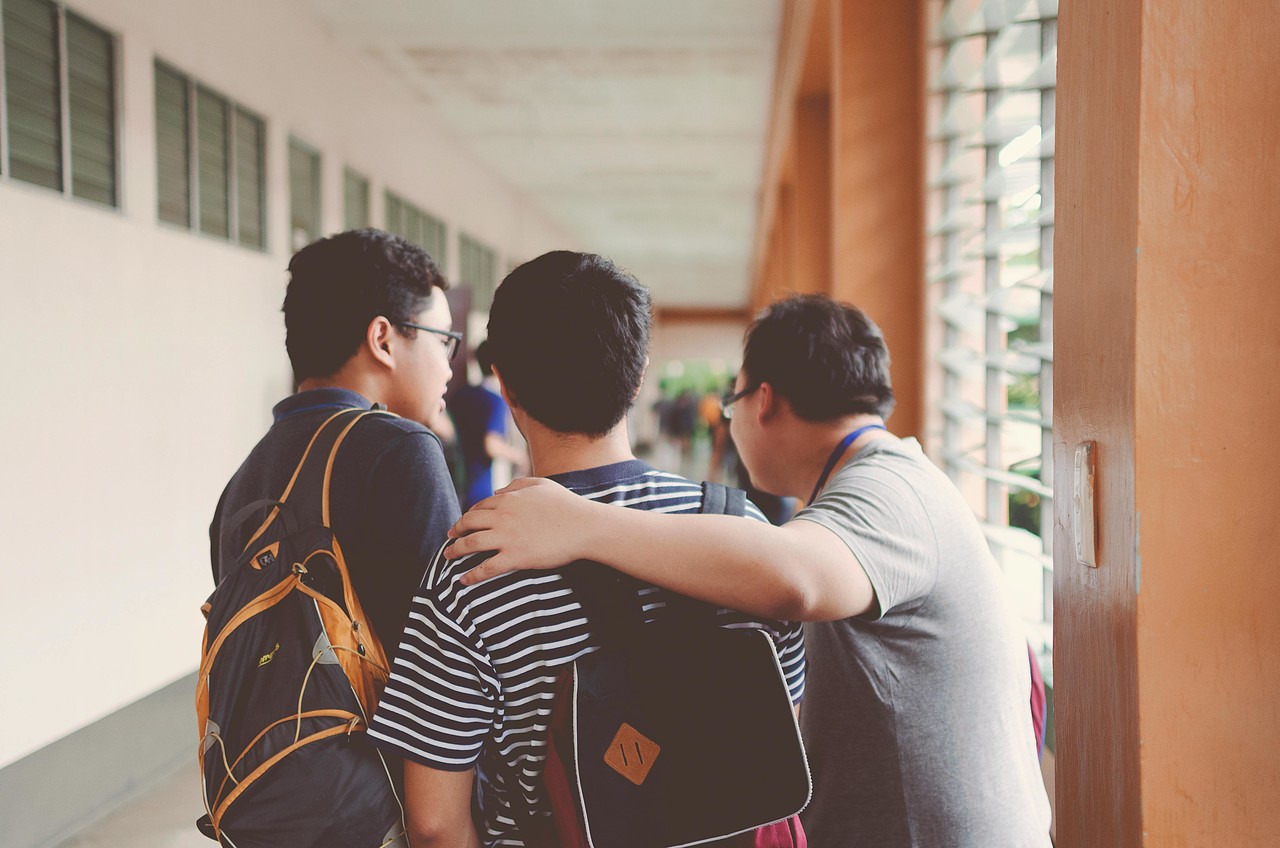 Los universitarios ya se pueden registrar a la beca Jóvenes Escribiendo el Futuro. (Fotografía: Pexels)