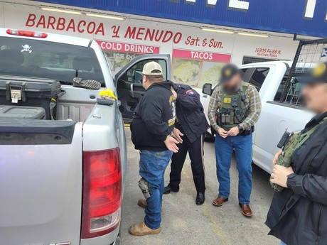 Esto dijo la Patrulla fronteriza del Valle de Texas acerca de las redadas masivas contra migrantes