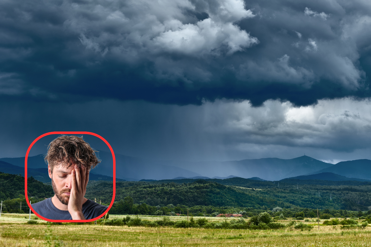 Se espera un cielo medio nublado durante el día, con intervalos de chubascos en Veracruz y lluvias aisladas en Tamaulipas. Foto: CANVA