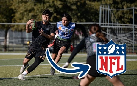 Saltillo, un parteaguas para el fútbol americano presente en el Pro Bowl de la NFL