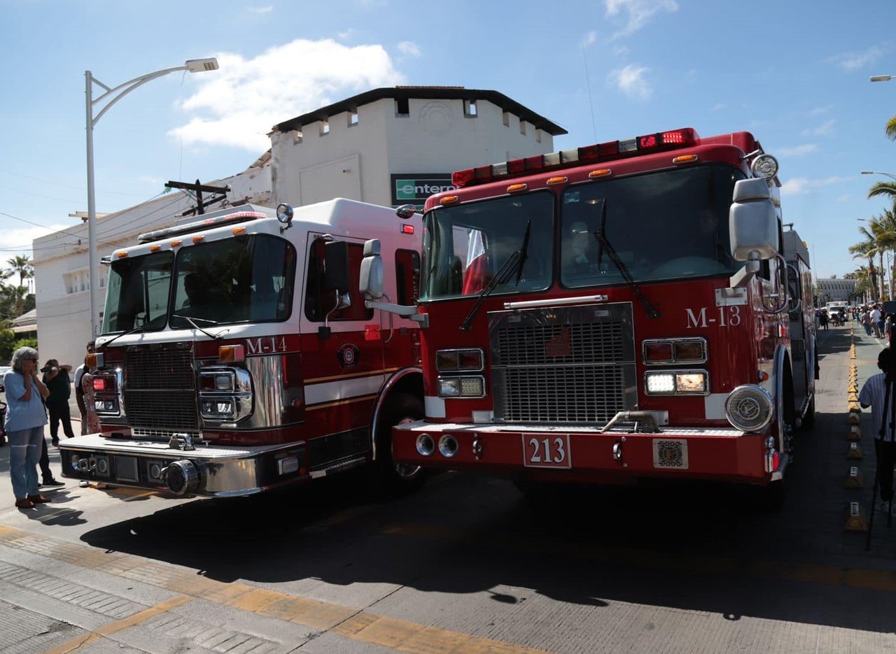 Carnaval La Paz 2025: Esto harán los bomberos para una festividad segura