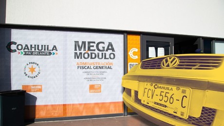 Placas vehiculares en Coahuila: ¿Cuál es el horario de los módulos en Torreón?