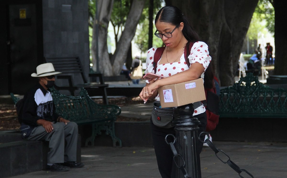 'Nenis' de Tampico. Foto: Redes Sociales