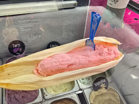 Conoce el lugar secreto en CDMX, donde puedes encontrar el helado de tamal