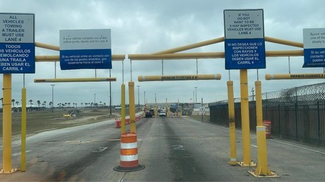 EN VIVO: así están los puentes internacionales de Tamaulipas hoy 5 de febrero