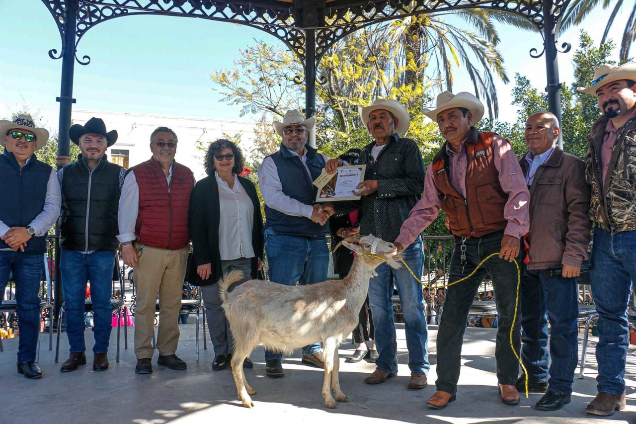 Festival del Cabrito, Tula. Foto: Gobierno del Estado