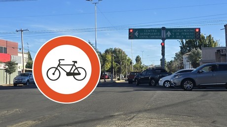 ¿Cuál es el costo de las infracciones a los ciclistas de Durango en 2025?