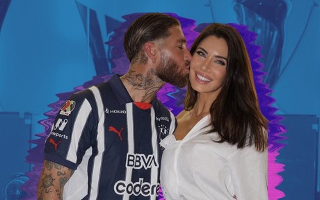 Esposa de Sergio Ramos no se va a mudar a Monterrey, por estas razones