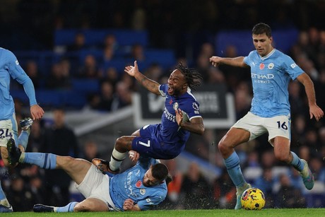 Chelsea and Manchester City at risk of relegation due to Economic Fair Play