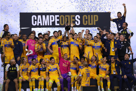 Tigres y los campeonatos de este 2023