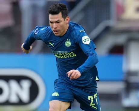 'Chucky' Lozano Deja Escapar El Triunfo Y Termina El Paso Perfecto Del PSV