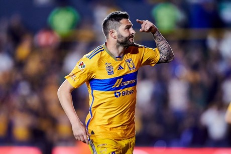 Gignac Entra Al TOP 10 De Goleadores Del Futbol Mexicano