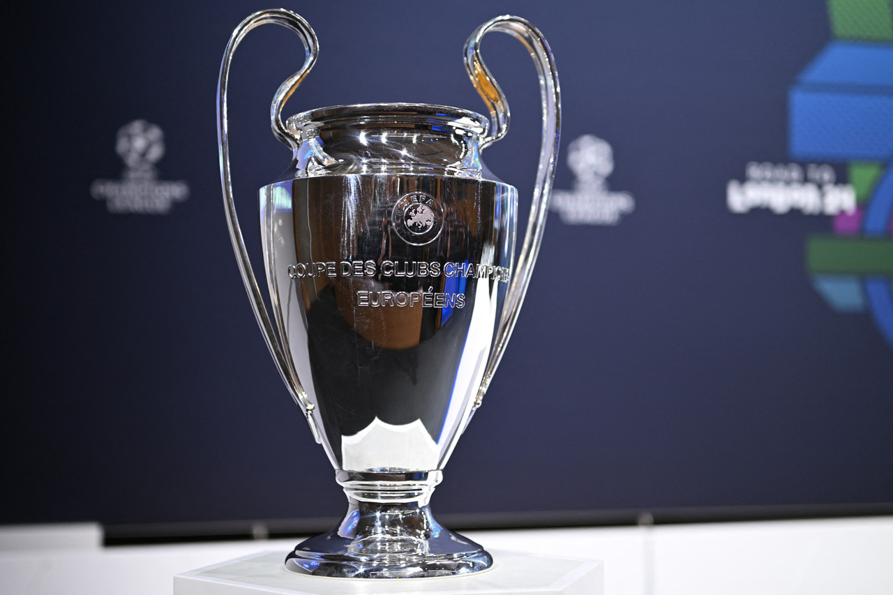 UEFA presenta nuevo formato de la Champions League