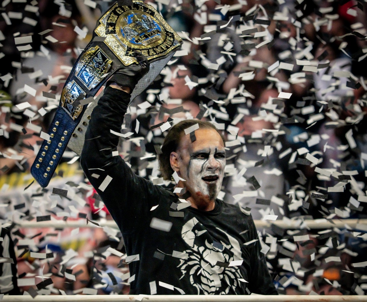 Sting se despide de la lucha libre ganando en AEW Revolution 2024