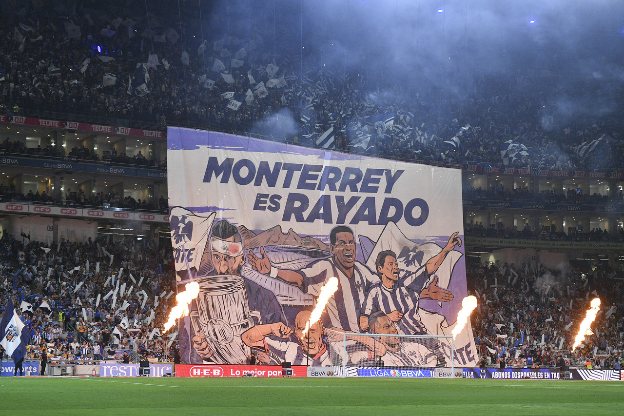 Monterrey en la terna final por el Sorteo del Mundial 2026