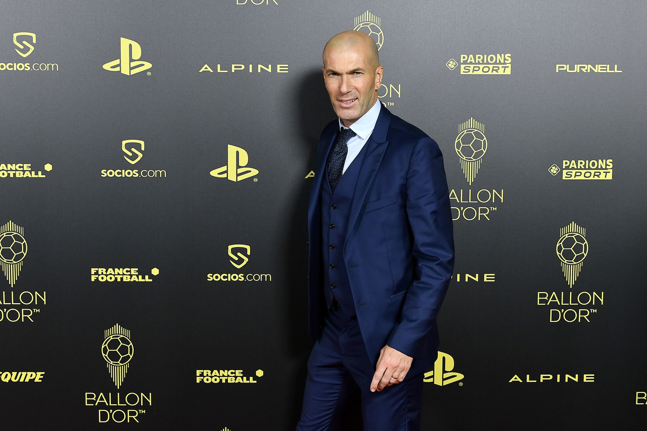 Zidane sería nuevo técnico del Bayern Munich