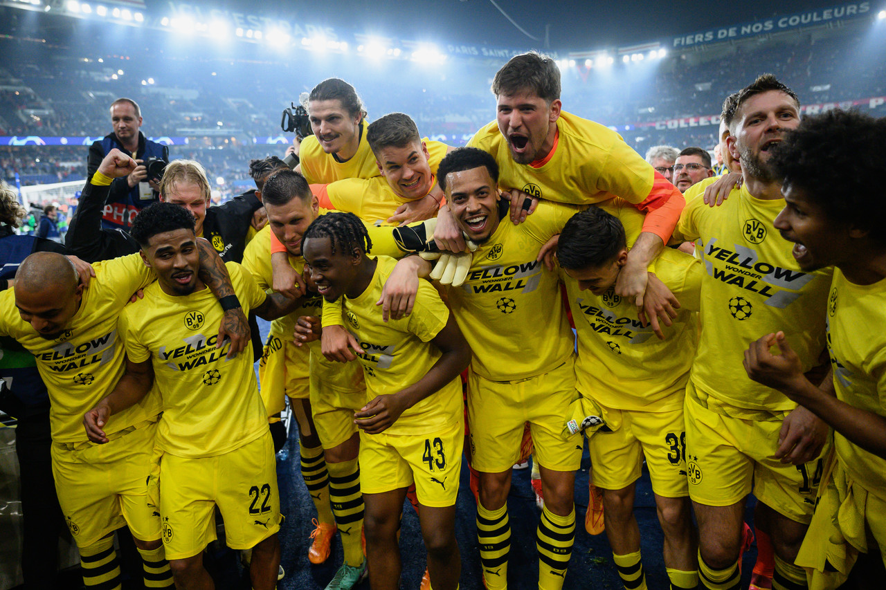 Borussia Dortmund ganaría más millones perdiendo la Champions que ganándola