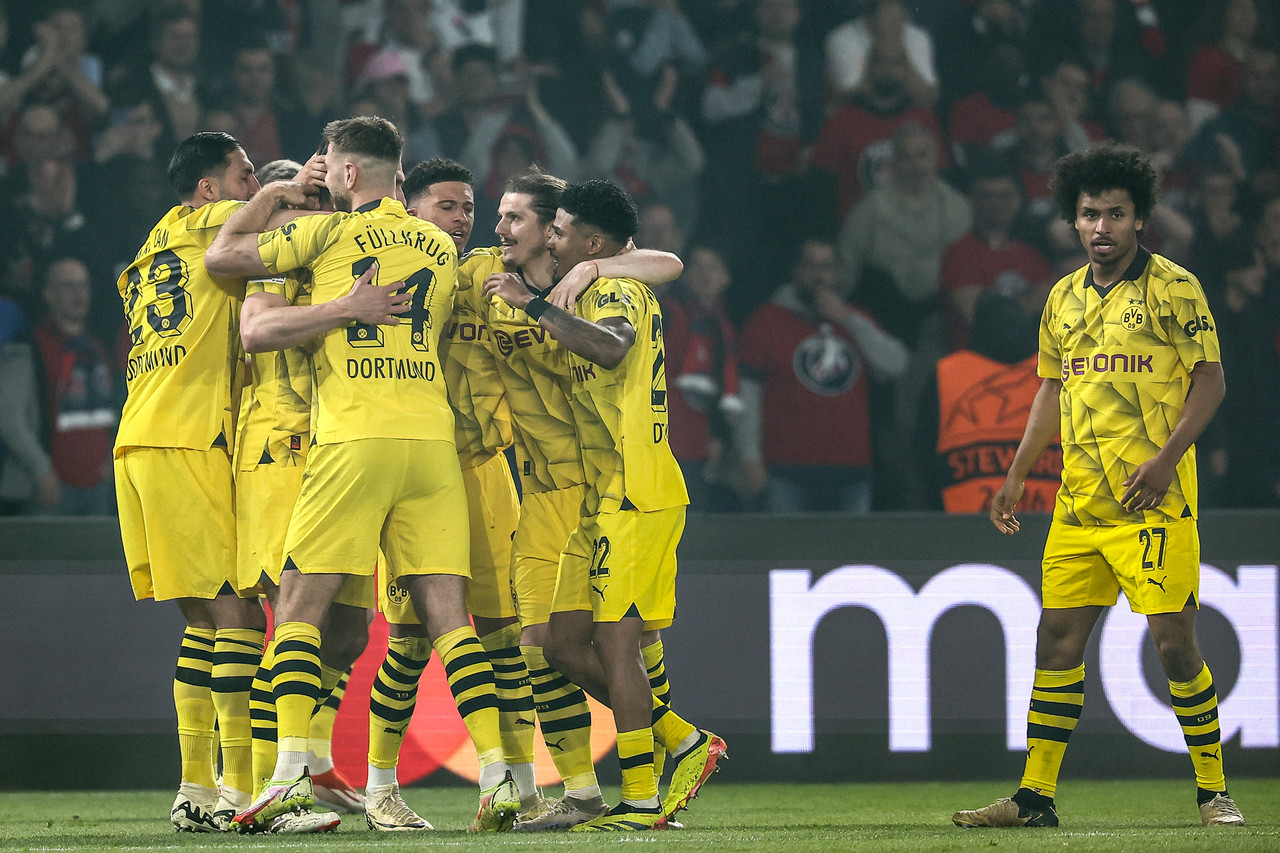 Borussia Dortmund, primer finalista de la Champions 2024; PSG vuelve a fracasar