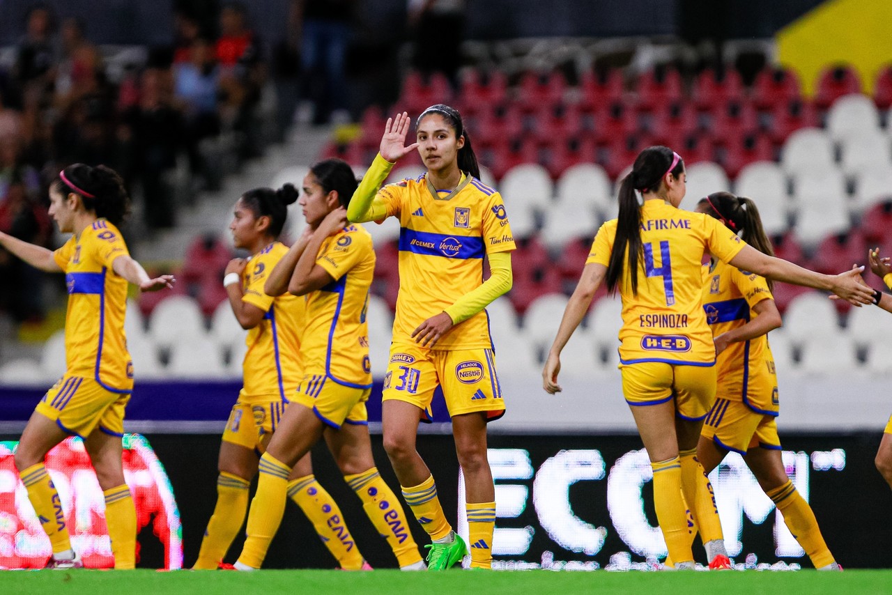 Tigres Femenil arrasa con el Clausura 2024