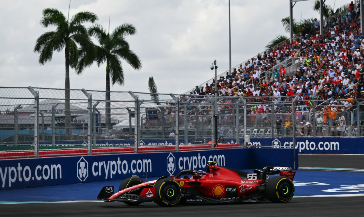 Estos son los horarios del Gran Premio de Miami 2024 en la Fórmula 1