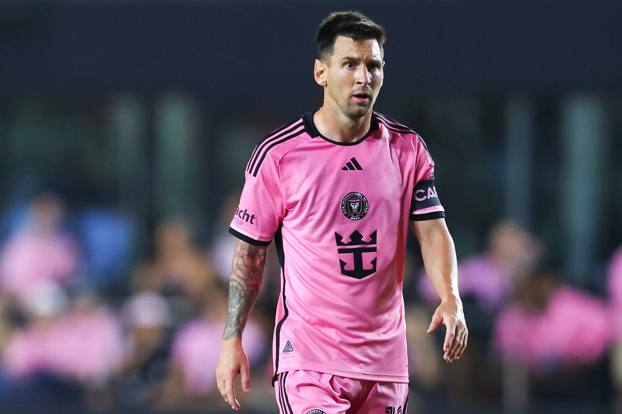 Messi encabeza Equipo de las Estrellas de la MLS que enfrentará a la Liga MX
