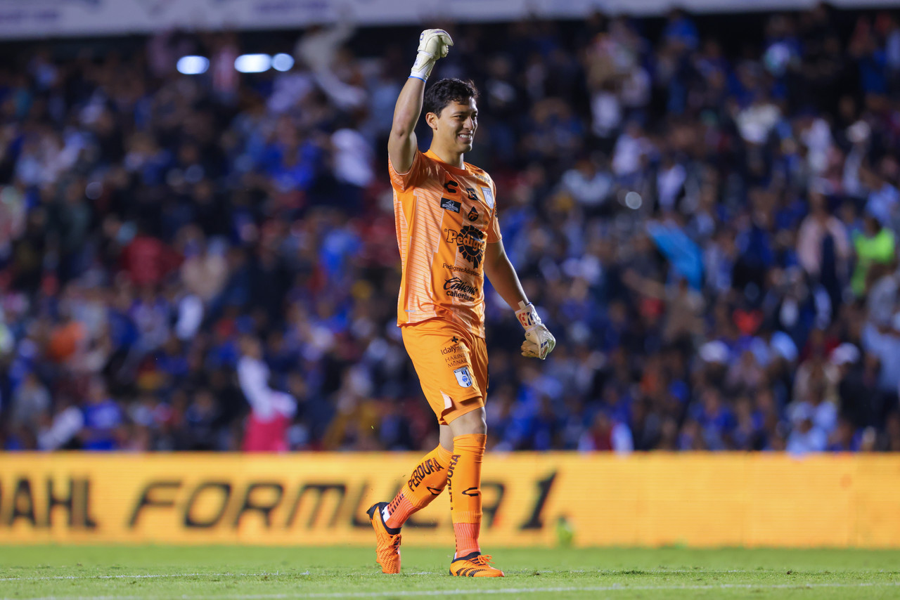 ¿Quién es Fernando Tapia, nuevo portero de los Tigres?