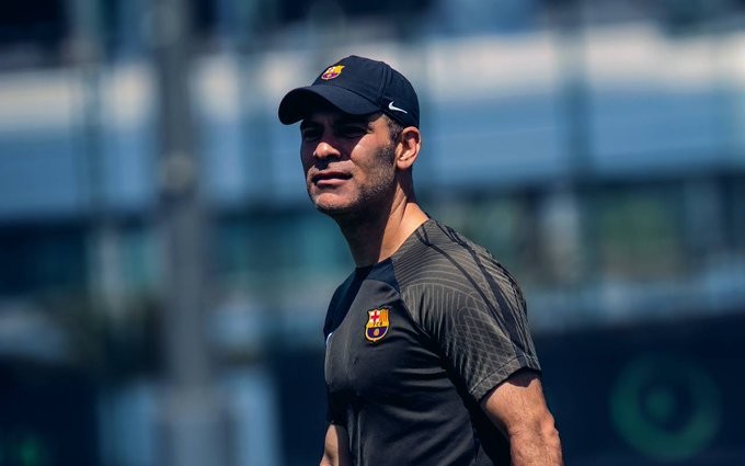Barcelona B confirma salida de Rafa Márquez, será auxiliar de México
