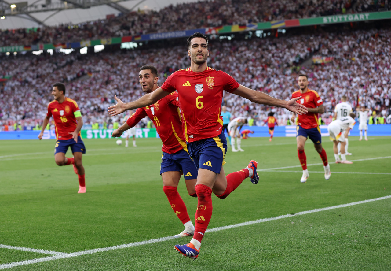 España elimina con polémica en tiempos extra a Alemania de la Eurocopa 2024