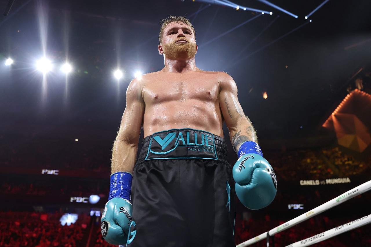 'Canelo' Álvarez noquea el Santos vs Rayados